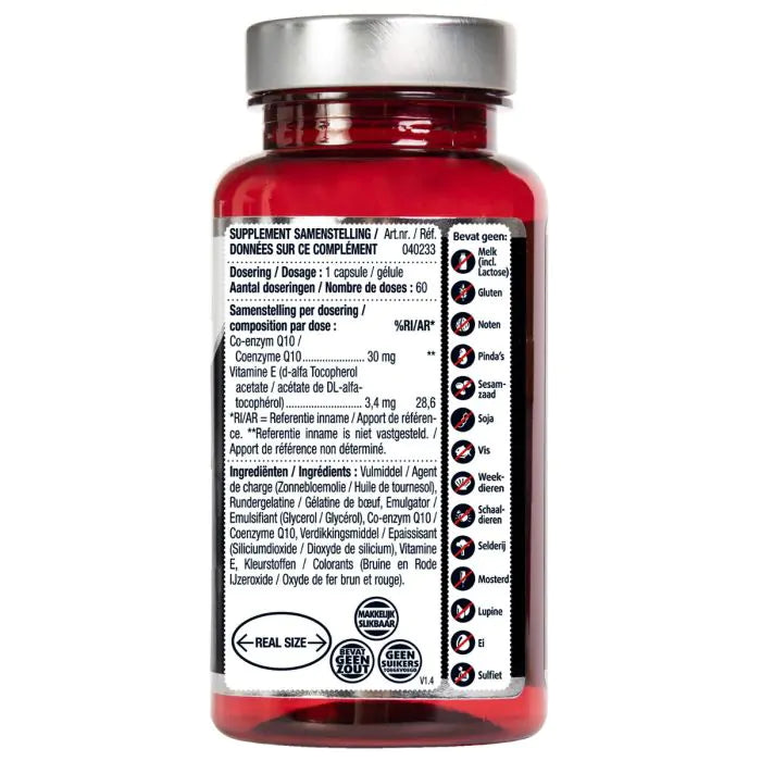 One a day Q10 30 mg 60 capsules
