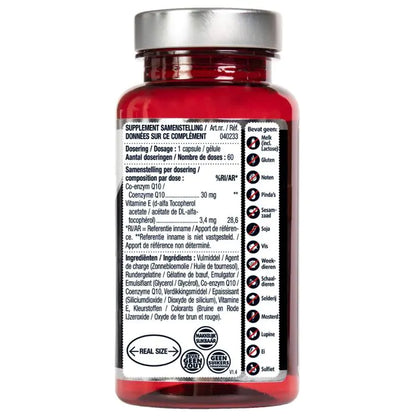 One a day Q10 30 mg 60 capsules