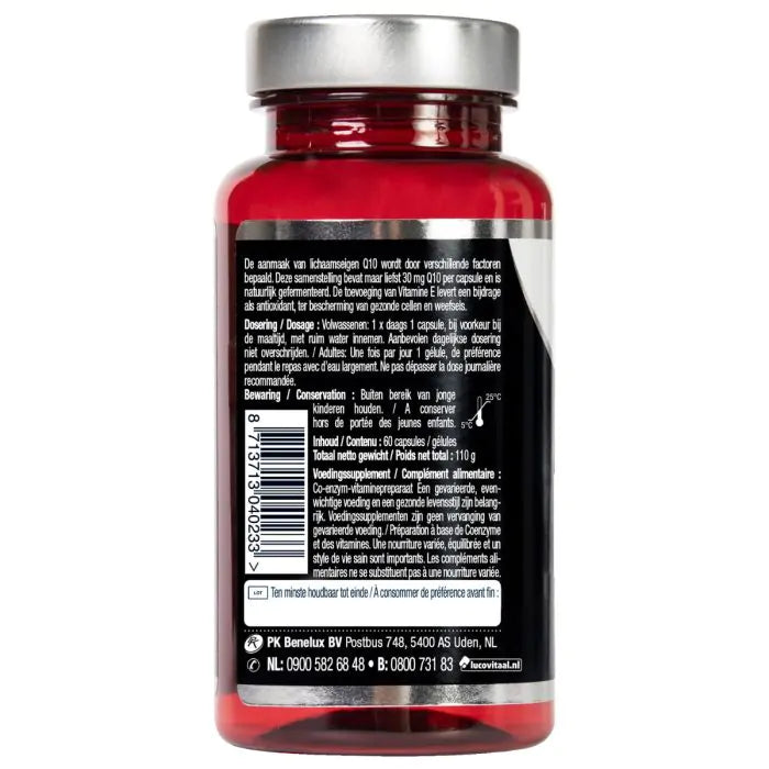 One a day Q10 30 mg 60 capsules