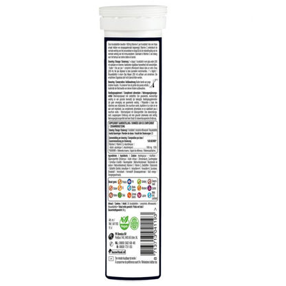 Vitamine C 1000 mg 20 bruistabletten
