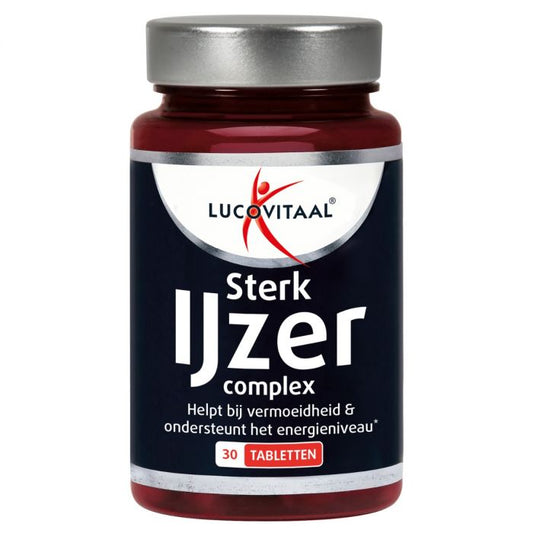 Sterk IJzer Complex
