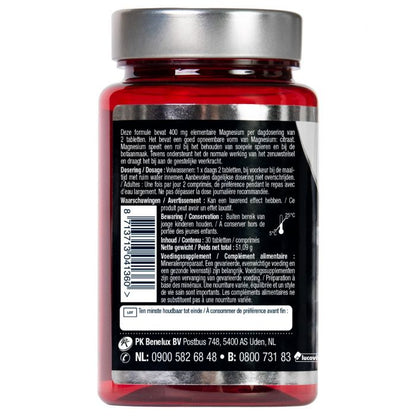 Magnesium Citraat tabletten 400 mg 30 tabletten