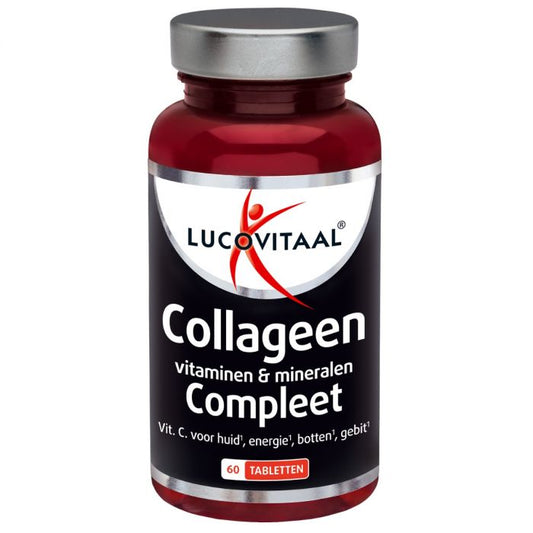 Collageen Multi Vitaminen en Mineralen Compleet