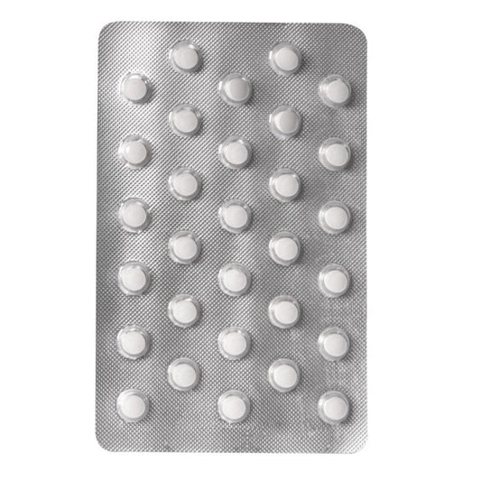Melatonine Kinderen 0,299 mg met tutti-frutti smaak 30 zuigtabletten