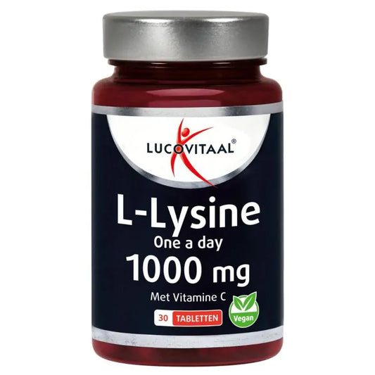 L-Lysine 1000 mg 30 tabletten
