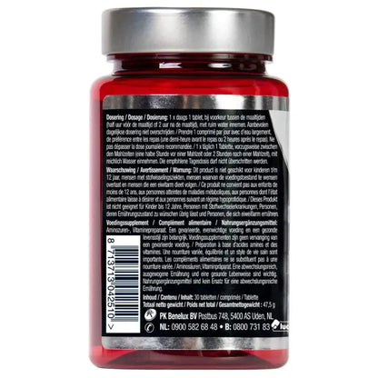 L-Lysine 1000 mg 30 tabletten