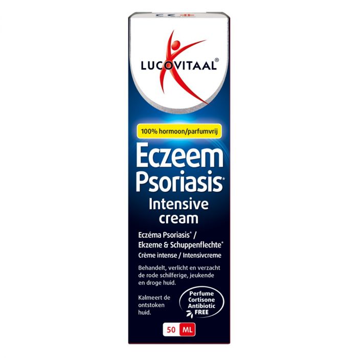 Eczeem Psoriasis intensive creme