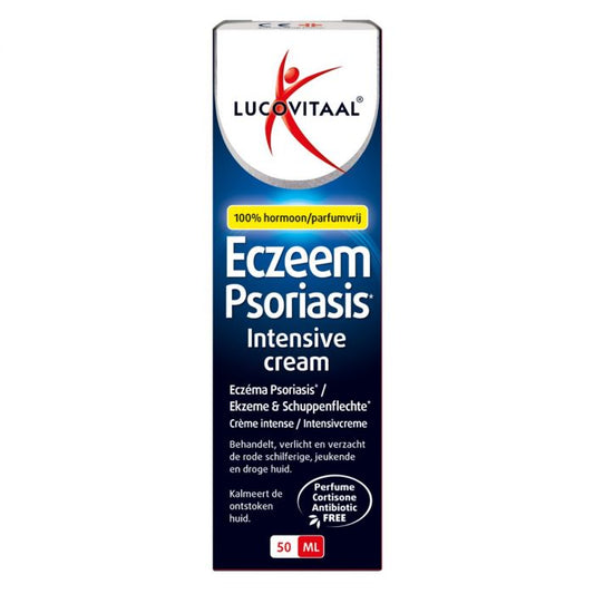 Eczeem Psoriasis intensive creme