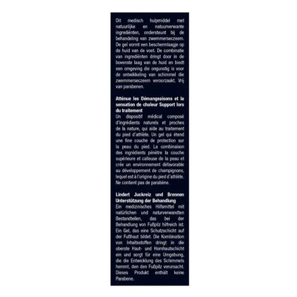 Voetschimmel Gel Zwemmerseczeem 30 ml