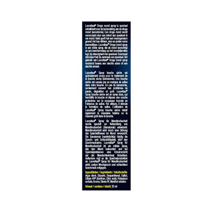 Droge Mond Spray 20 ml