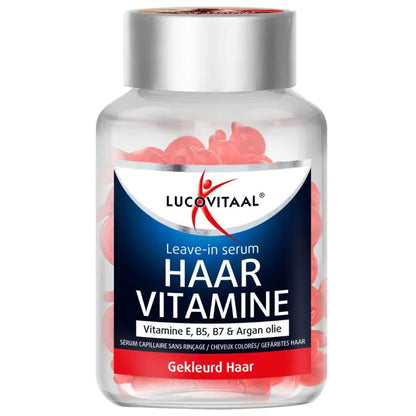 Leave-in serum Haar Vitamine - Gekleurd Haar