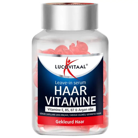 Leave-in serum Haar Vitamine - Gekleurd Haar