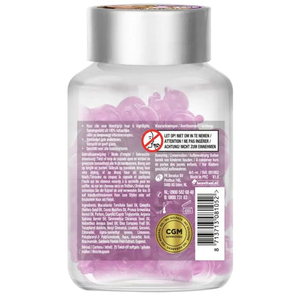Leave-in serum Haar Vitamine - Blond/Grijs haar & Highlights