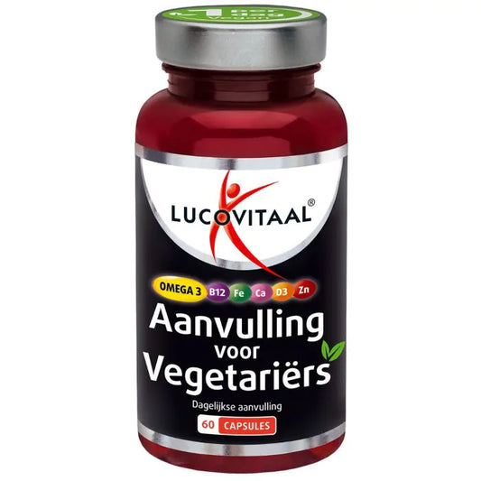 Aanvulling voor vegetariërs