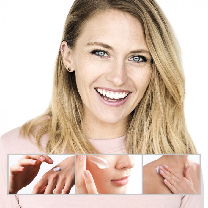 Collageen Hand & Body crème 250 ml