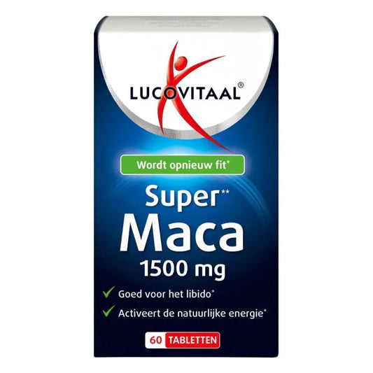 Super Maca 1500mg