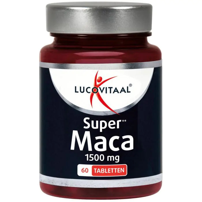 Super Maca 1500mg