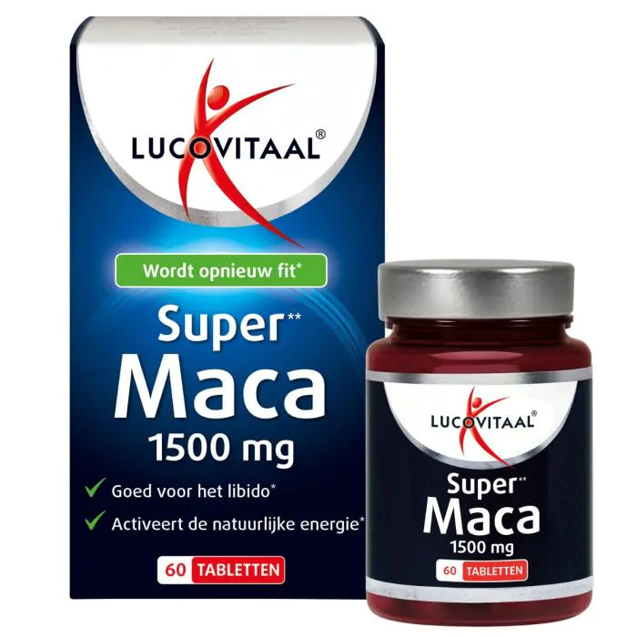 Super Maca 1500mg