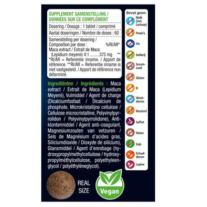 Super Maca 1500mg