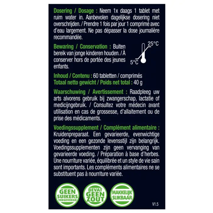 Super Maca 1500mg