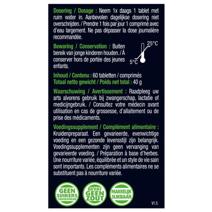 Super Maca 1500mg