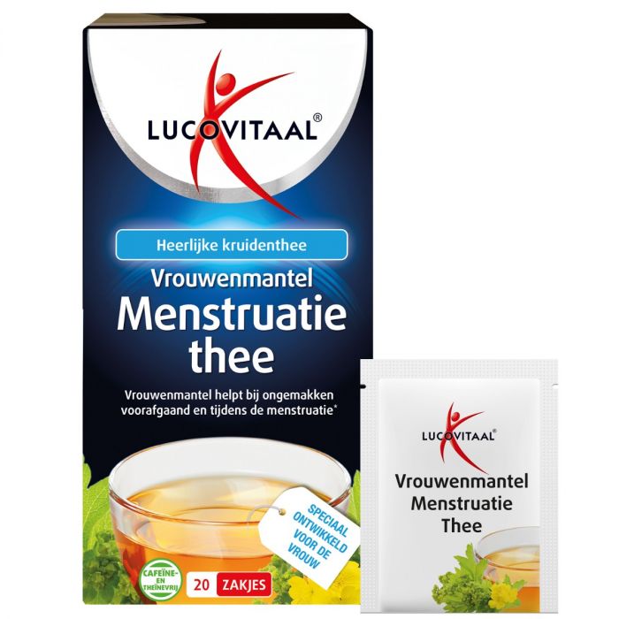 Menstruatie Thee