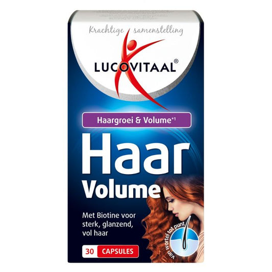 Haar Volume 30 capsules