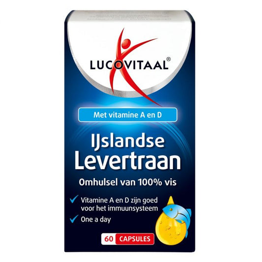IJslandse Levertraan
