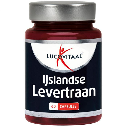 IJslandse Levertraan