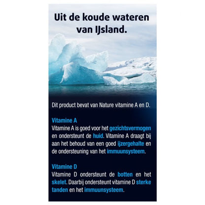 IJslandse Levertraan