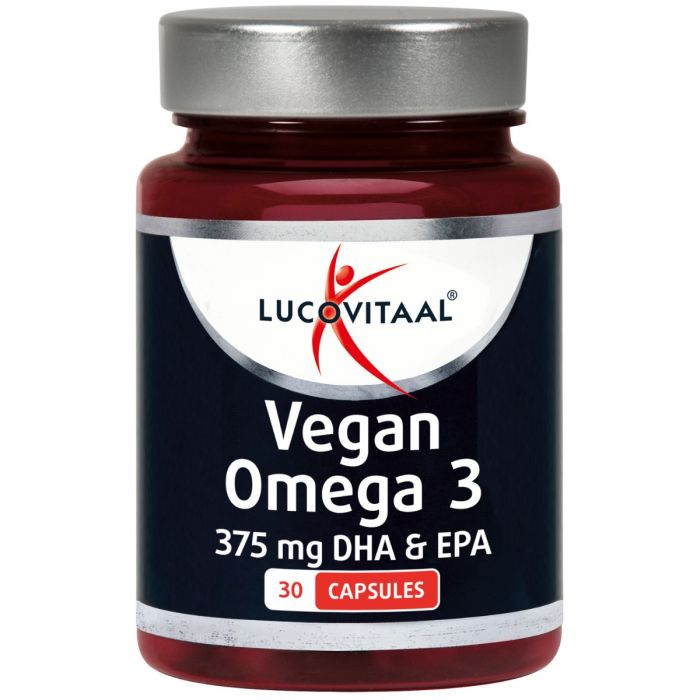 Omega 3 375mg EPA & DHA Vegan