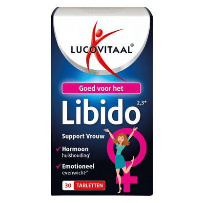 Libido Support vrouw
