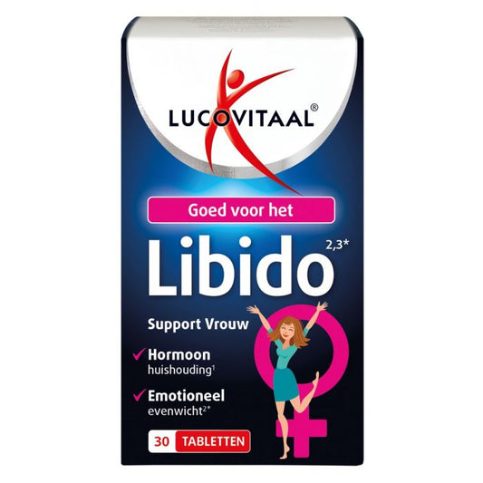 Libido Support vrouw