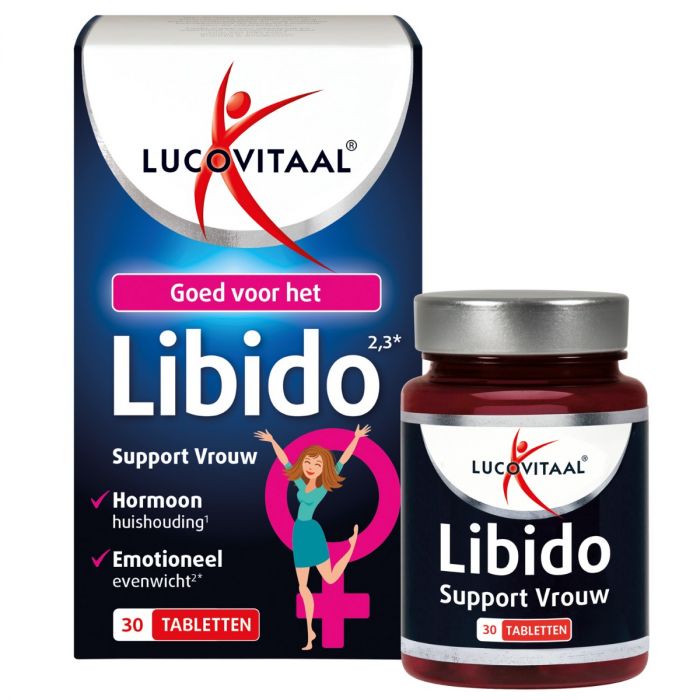 Libido Support vrouw