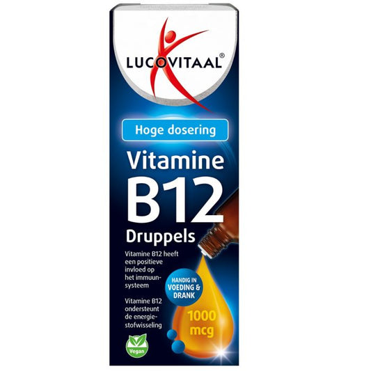 Vitamine B12 Druppels 50 ml