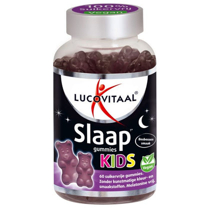 Slaap gummies KIDS 60 gummies