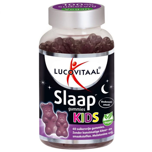 Slaap gummies KIDS 60 gummies