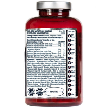 Magnesium Super 6 Complex 90 tabletten