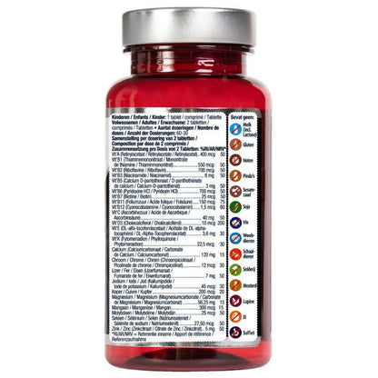 Multi+ Compleet Vitaminen Mineralen