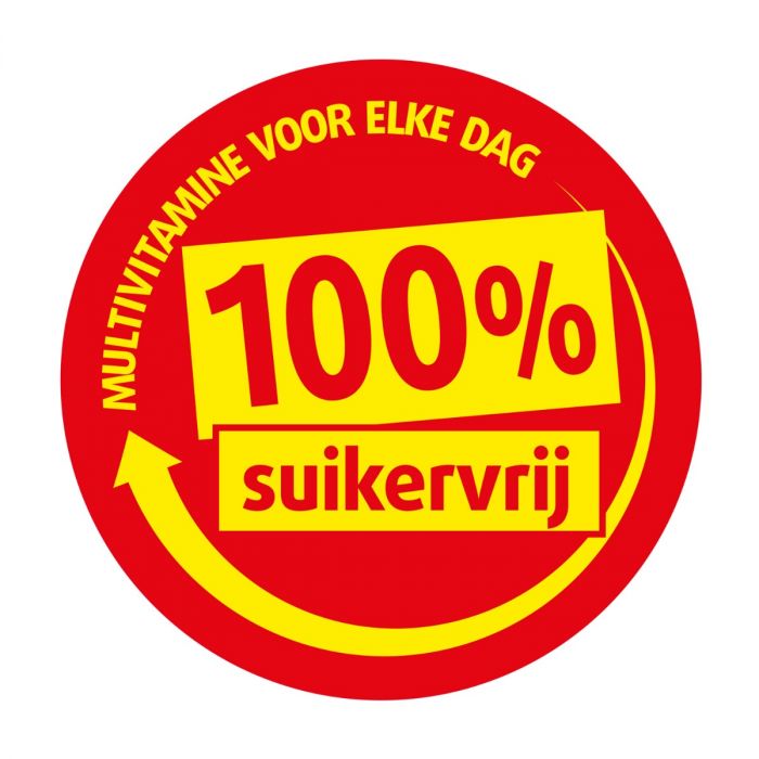 Multi+ Compleet Vitaminen Mineralen