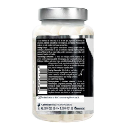 Calcium D3 gummies Suikervrij