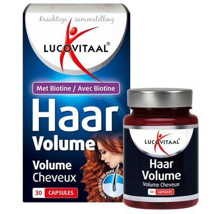 Haar Volume 30 capsules