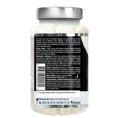 Magnesium Gummies Suikervrij