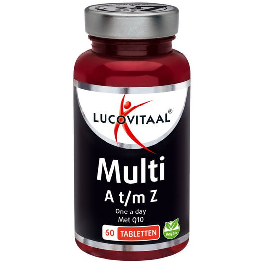 Multi A-Z tabletten