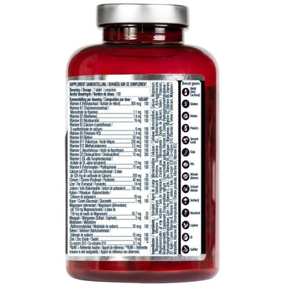 Multi A-Z Tabletten 60 tab.