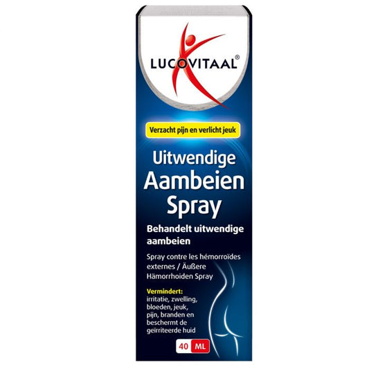 Aambeien spray CE 40 ml