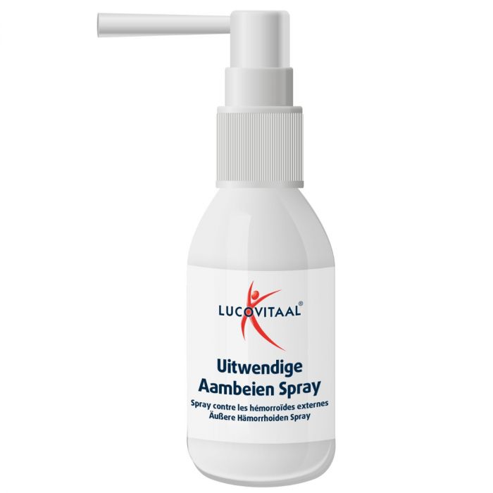 Aambeien spray CE 40 ml