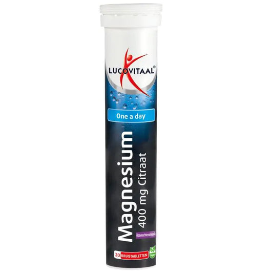 Magnesium Citraat Bruistabletten