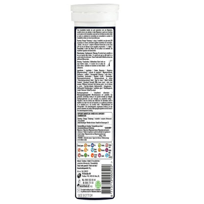 Magnesium Citraat Bruistabletten