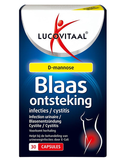 Blaasontsteking capsules